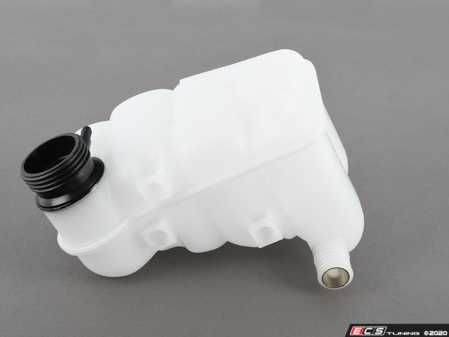 ES#4389467 - 17111712641 - Coolant Expansion Tank - Replace your cracked or faded expansion tank. - URO - BMW