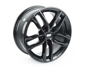ES#4759884 - SX0402CBKT - 17" BBS SX Wheels - Set Of Four - 17x7.5 ET37 5x120 72.6CB - Crystal Black - BBS - BMW