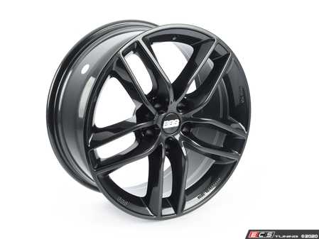 ES#4759882 - SX0401CBKT - 17" BBS SX Wheels - Set Of Four - 17x7.5 ET43 5x120 72.6CB - Crystal Black - BBS - BMW