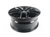 ES#4759882 - SX0401CBKT - 17" BBS SX Wheels - Set Of Four - 17x7.5 ET43 5x120 72.6CB - Crystal Black - BBS - BMW