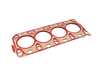 ES#2642083 - 94810417404 - Cylinder Head Gasket - Cylinders 5-8 - Bank two fitment - Elring - Porsche