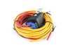 ES#4147343 - FRH - Spal Electric Fan Harness with Relay - Electric Fan Relay - 40 amp, 12V, single pole wiring harness kit - Spal - Audi BMW MINI