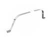 ES#390210 - 4F0201654D - Fuel Tank Strap - right - Secures the fuel tank in place - Genuine Volkswagen Audi - Audi
