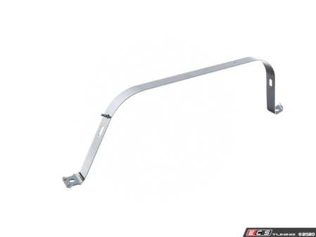 ES#390209 - 4F0201653F - Fuel Tank Strap - left - Secures the fuel tank in place - Genuine Volkswagen Audi - Audi