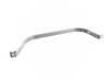 ES#390209 - 4F0201653F - Fuel Tank Strap - left - Secures the fuel tank in place - Genuine Volkswagen Audi - Audi