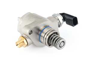ES#3640304 - 06L127027C - High Pressure Fuel Pump - Fuel pump located on top of the engine - Genuine Volkswagen Audi - Audi Volkswagen
