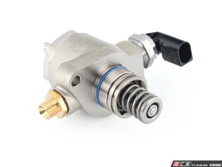 ES#3640304 - 06L127027C - High Pressure Fuel Pump - Fuel pump located on top of the engine - Genuine Volkswagen Audi - Audi Volkswagen