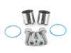 ES#4266194 -  07l1093112KT - Cam Follower Replacement Kit - (NO LONGER AVAILABLE) - Vital kit consisting of cam followers, fuel pump sealing o-rings, & fuel pump hardware - Assembled By ECS - 