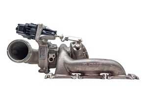 ES#4375382 - 11658600045 - Turbocharger NEW - Replacement factory turbocharger. No core charge! - Continental - MINI