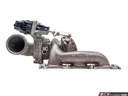 ES#4375382 - 11658600045 - Turbocharger NEW - Replacement factory turbocharger. No core charge! - Continental - MINI