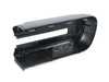 ES#145612 - 52109151430 - Headrest Cover - Right - Black - Genuine BMW - BMW