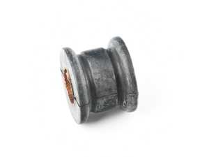 ES#2873902 - 1243235085 - Sway Bar End Link Bushing - Priced Each - Located where the sway bar attaches to the vehicle suspension - Febi - Mercedes Benz