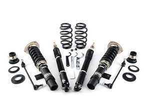ES#3521683 - H-36-BR - BR Series Coilover Suspension Kit - Featuring 30 levels of adjustment and performance spring rates and valving - BC Racing - Volkswagen