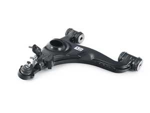 ES#2813721 - 1243303107 - Front Lower Control Arm - Right (Passenger) Side - Includes new bushings but does not include ball joint - Hamburg Tech - Mercedes Benz