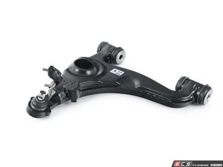 ES#2813721 - 1243303107 - Front Lower Control Arm - Right (Passenger) Side - Includes new bushings but does not include ball joint - Hamburg Tech - Mercedes Benz