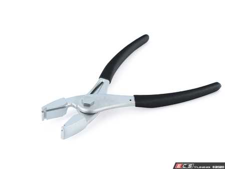 ES#3691672 - CTA1050 - Multi-Directional Wide Head Hose Clamp Pliers - Extra wide head with bi-directional slotting patterns for highly effective gripping - CTA Tools - Audi BMW Volkswagen Mercedes Benz MINI Porsche