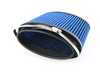 ES#4375527 - Replacement-N55F - Replacement N55 Performance Filter, No Hardware - Blue (BMS111) - Replacement performance filter for the popular N55 BMW Intakes - Burger Motorsports - BMW