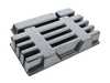 ES#4266474 - 3CN061106A - Console Organizing Tray - Lower - Help organize and increase the versatility of your center console with this Console Organizing Tray. - Genuine Volkswagen Audi - Volkswagen