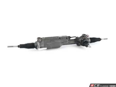 ES#4341795 - 8R1423055BL - Power Steering Rack Assembly - Get your smooth steering capabilities back in working order - Genuine Volkswagen Audi - Audi