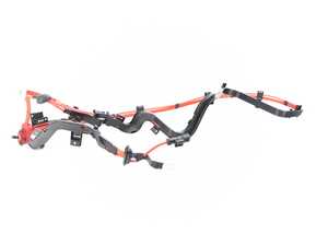 ES#3153549 - 61129348761 - Battery Cable Positive - Below-Floor - Genuine BMW - BMW