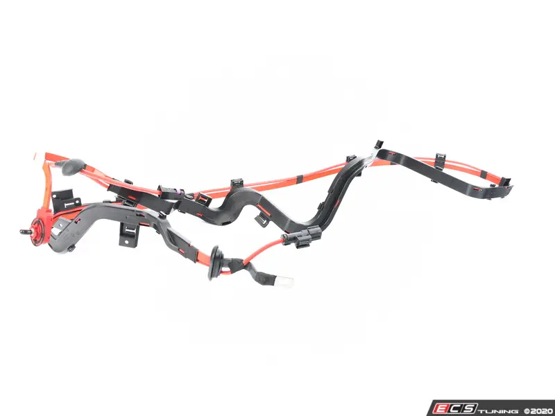 Genuine BMW - 61129348761 - Battery Cable Positive - Below-Floor 