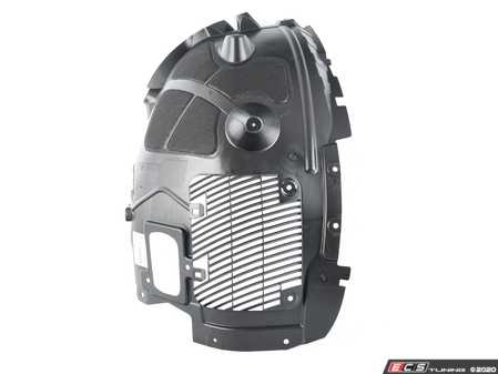 ES#4200470 - 51717424905 - G05 Fender Liner - Left Front (Front Section) - Genuine BMW - Genuine BMW - BMW