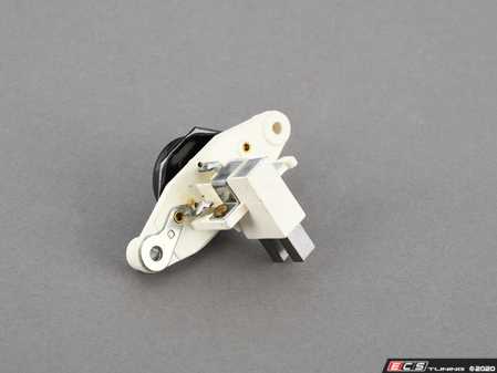 ES#2813644 - 12311726022 - Alternator Voltage Regulator - 65 Amp Style - Prevent an overcharging alternator - Hamburg Tech - BMW