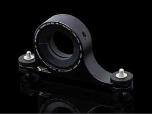 ES#4418365 - MK4R01 - MK1 TT/MK4 R32 Driveshaft Center Support Bearing Carrier Upgrade - Holds the driveshaft where it should be.  Isolation dampers minimize vibrations. - JXB Performance  - Audi Volkswagen