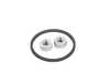 ES#3678891 - 3C1614019JREP - Brake Master Cylinder - Pressurizes your braking system - Genuine Volkswagen Audi - Volkswagen