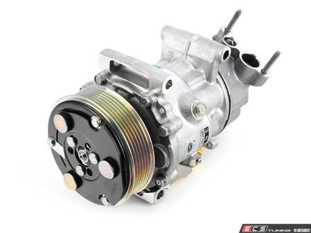 ES#4335616 - 64529223392 - A/C Compressor - Keep your car cool with this new compressor - Mahle-Behr - MINI