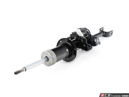 ES#2755853 - 37116863119 - Left Front Spring Strut - Genuine BMW - BMW