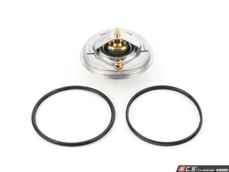 ES#4146590 - 07K121113B - Thermostat - Prevent overheating and premature engine wear - Rein - Volkswagen
