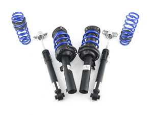 ES#4325138 - 001 - MK7 Sport Suspension Kit - Unrivaled performance handling and ride quality. - SACHS Performance - Volkswagen