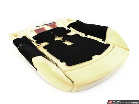 ES#1599402 - 52109144001 - Basic Seat Upholstery - Right - Genuine BMW - BMW