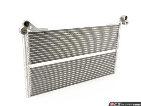 ES#38622 - 17217560965 - Engine Oil Cooler - Genuine BMW - BMW