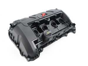 ES#2634286 - 11127646554 - Valve Cover - N12/N16 Engines - Keep your MINI engine looking new with this cylinder head cover - Genuine MINI - MINI