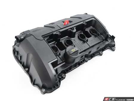 ES#2634286 - 11127646554 - Valve Cover - N12/N16 Engines - Keep your MINI engine looking new with this cylinder head cover - Genuine MINI - MINI