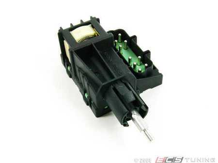 ES#168022 - 61318353508 - Headlight Pull Switch - Replace your cracked or broken switch - Genuine BMW - BMW