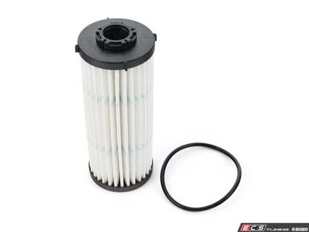 ES#4338476 - 0GC325183A - DSG Transmission Filter - Recommended to be serviced every 40k miles - Hengst - Audi Volkswagen