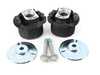 ES#4146980 - 2153500008 - Rear Subframe Bushing - Pair - Includes All Hardware Needed For Installation - Meyle - Mercedes Benz