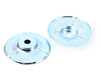 ES#4146980 - 2153500008 - Rear Subframe Bushing - Pair - Includes All Hardware Needed For Installation - Meyle - Mercedes Benz