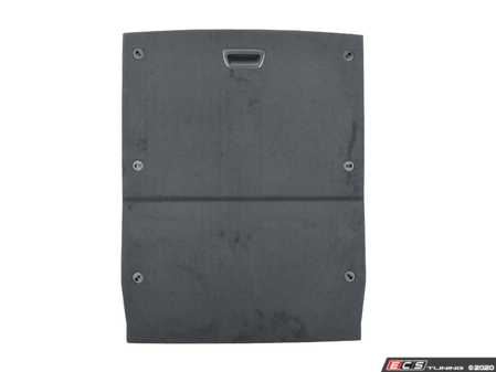 ES#2954574 - 51477337281 - FLOOR CARPET, LUGGAGE COMPAR - Genuine BMW - BMW
