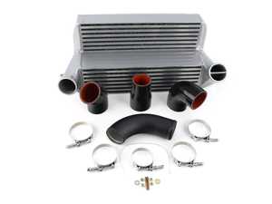 ES#4370570 - E901K - ARM 1K Front Mount Intercooler Kit - One of the largest E Chassis intercoolers available! - ARM Motorsports - BMW