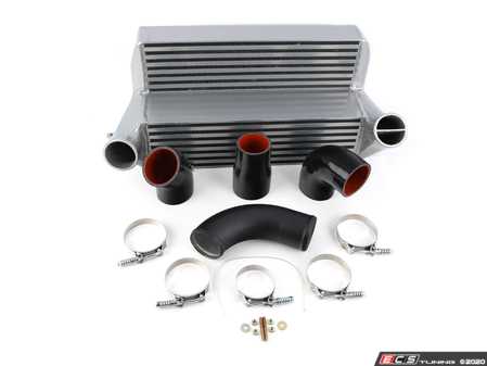 ES#4370570 - E901K - ARM 1K Front Mount Intercooler Kit - One of the largest E Chassis intercoolers available! - ARM Motorsports - BMW