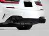 ES#4751489 - 008653LA01EBKT - G20 M340 ABS Diffuser & ABS Rear Window Spoiler - Gloss Black ABS Styling package includes both the rear diffuser as well as the complimentary gloss black rear window spoiler. A full vehicle facelift! - Enthusiast Bundles - BMW