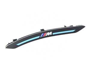 ES#4199204 - 51478095510 - INSERT, DOOR SILL, RIGHT REA - Genuine BMW - BMW