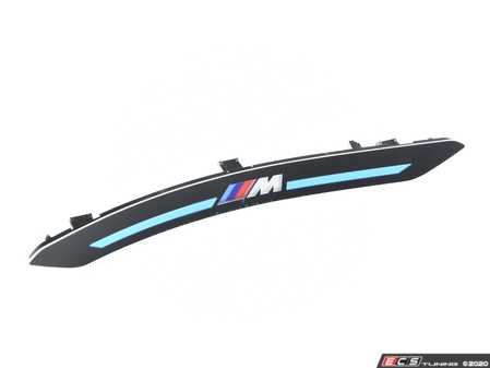 ES#4199204 - 51478095510 - INSERT, DOOR SILL, RIGHT REA - Genuine BMW - BMW