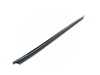 ES#3533227 - 51357410040 - Passenger Side Rear Door - Window Trim - Trim and seal located on the outside of the window on the door. - Genuine BMW - BMW