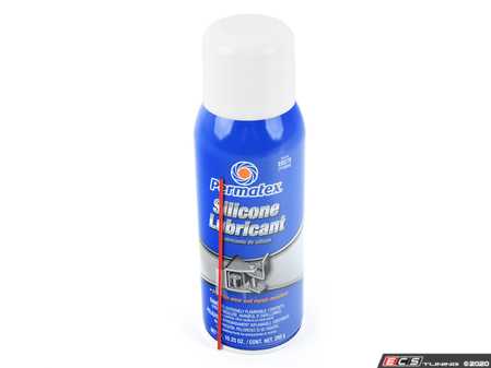 ES#4414401 - 80070 - Permatex Silicone Spray Lubricant - Lubricates and waterproofs all types of mechanical equipment - Permatex - Audi BMW Volkswagen Mercedes Benz MINI Porsche