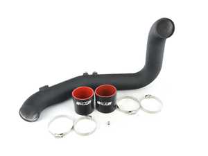 ES#4159029 - CTS-IT-292 - B9 S4/S5 Charge Pipe Kit - 2.5" diameter piping to increase your throttle response and decrease turbo lag - CTS - Audi